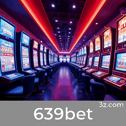 639bet: Seu Cassino Online Seguro e Premiado