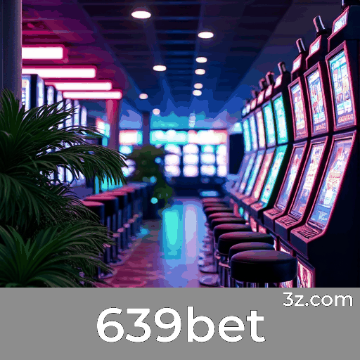 639bet: Seu Cassino Online Seguro e Premiado